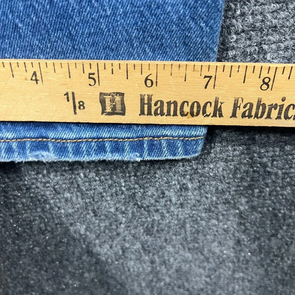 Levi's 501 Original Jeans Womens 27 Medium Wash Distressed Button Fly Straight
